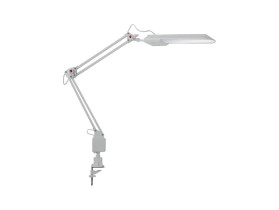 lampka biurkowa LED 4000K biała Heron II