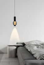 Lampa wisząca jedynka Ronda