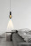Lampa wisząca jedynka Ronda, 6546066