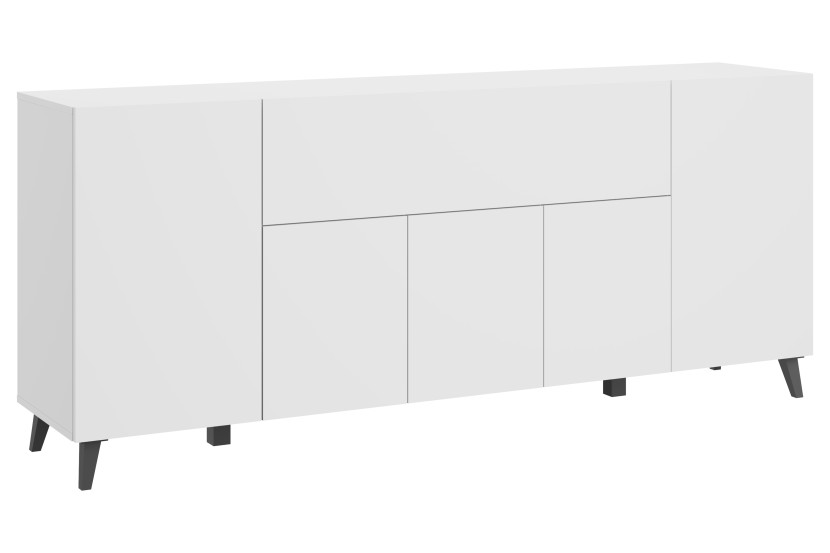 Komoda LOKET 180 biały, 6569029