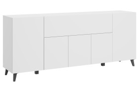 Komoda LOKET 180 biały