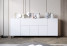 Komoda LOKET 180 biały, 6569030