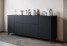 Komoda LOKET 180 czarny, 6569037