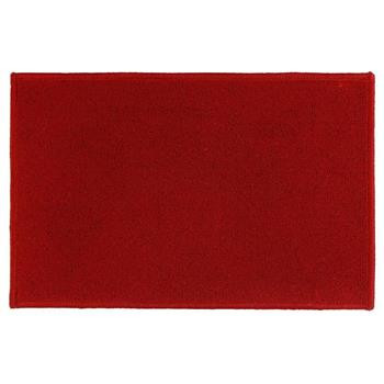 Dywanik Tapis łazienkowy 40x60cm czerwony, 656973