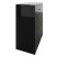 Komoda Klara 60 4S Czarny Połysk/Z 60X43X90 Cm, 6571051