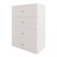 Komoda Klara 60 4S Kaszmir/Z 60X43X90 Cm, 6571063