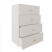 Komoda Klara 60 4S Kaszmir/Z 60X43X90 Cm, 6571065