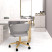 Komoda Klara 60 4S Kaszmir/Z 60X43X90 Cm, 6571068