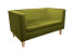 Inny kolor wybarwienia: Sofa Monaco nogi buk BL75
