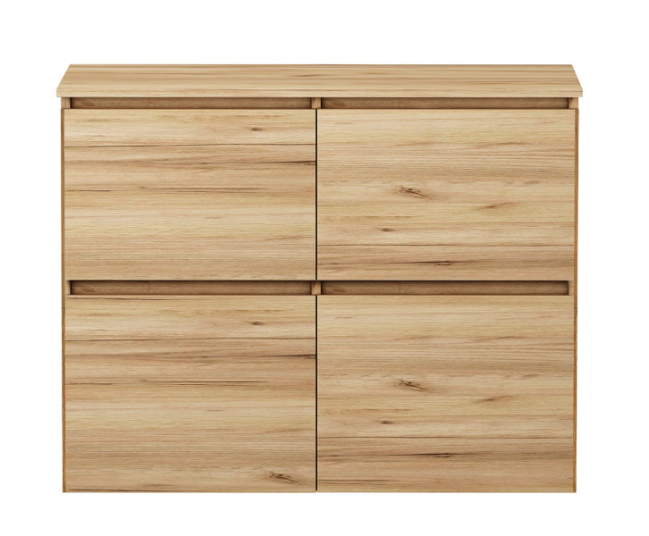 Komoda Megan 90 K4 Dąb Craft Złoty 90X45X75 Cm, 6575864