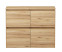 Komoda Megan 90 K4 Dąb Craft Złoty 90X45X75 Cm, 6575864