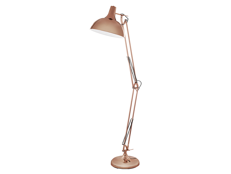lampa podłogowa Borgillio, 66383