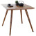 Produkt: FineBuy Stół do jadalni drewno brązowy