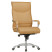 Produkt: FineBuy Krzesło wykonawcze Imitacja skóry brązowy