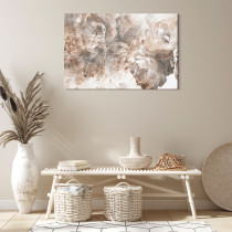 LUMASOUL Jednoczęściowy obraz, Motyw Naturalny, Rozmiar 90x60 cm