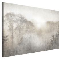 LUMASOUL Jednoczęściowy obraz, Motyw Naturalny, Rozmiar 90x60 cm