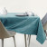 Obrus Plamoodporny VESTA 110x180 Morski AmeliaHome, 6690342