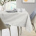 Obrus Plamoodporny  VESTA I 120x200 Kremowy AmeliaHome, 6690969