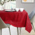 Obrus Plamoodporny VESTA I 140x350 bordowy AmeliaHome, 6691218