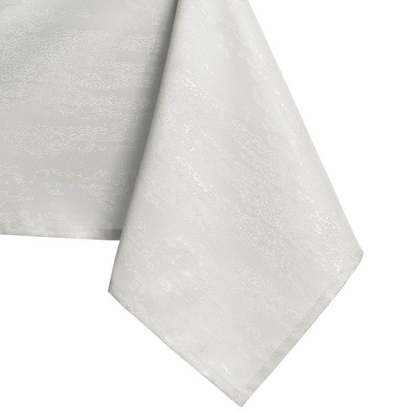 Obrus Plamoodporny VESTA 120x160 kremowy AmeliaHome, 6692898