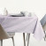 Obrus Plamoodporny VESTA 140x350 Lila AmeliaHome, 6693406