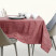 Obrus plamoodporny VESTA I 110x240  brudny róż AmeliaHome, 6694699