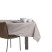 Obrus Plamoodporny VESTA 140x140 Pudrowy Róż AmeliaHome, 6695113