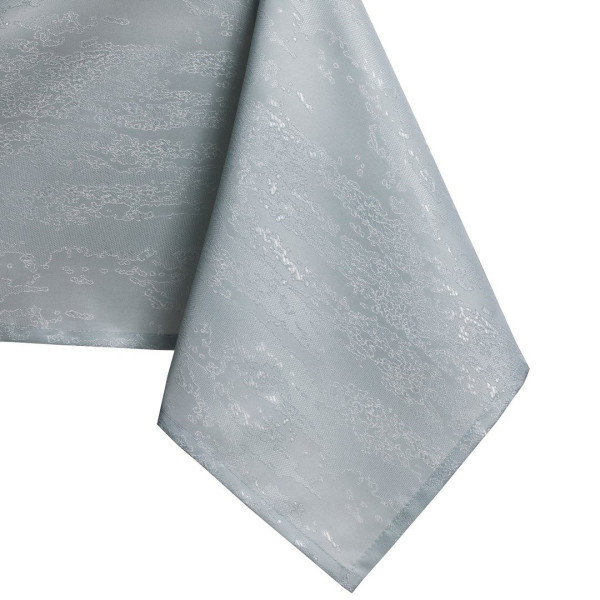 Obrus Plamoodporny VESTA 110x240 Szary AmeliaHome, 6695179