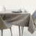 Obrus Plamoodporny VESTA 140x500 Cappuccino AmeliaHome, 6695304