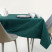 Obrus Plamoodporny VESTA 120x200 zielony AmeliaHome, 6696889