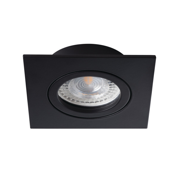 Pierścień oprawy punktowej LightLogic LL COSS DTL-B 30543 oczko spot, 6710850