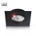 Pierścień oprawy punktowej LightLogic LL COSS DTL-B 30543 oczko spot, 6710853