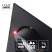 Pierścień oprawy punktowej LightLogic LL COSS DTL-B 30543 oczko spot, 6710855