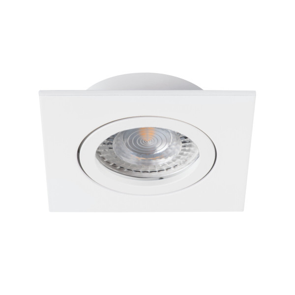Pierścień oprawy punktowej LightLogic LL COSS DTL-W 30544 oczko spot, 6710890