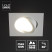 Pierścień oprawy punktowej LightLogic LL COSS DTL-W 30544 oczko spot, 6710892