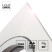 Pierścień oprawy punktowej LightLogic LL COSS DTL-W 30544 oczko spot, 6710895