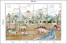 Fototapeta Świat Dinozaurów Dla Dzieci 200x140cm, 6719137
