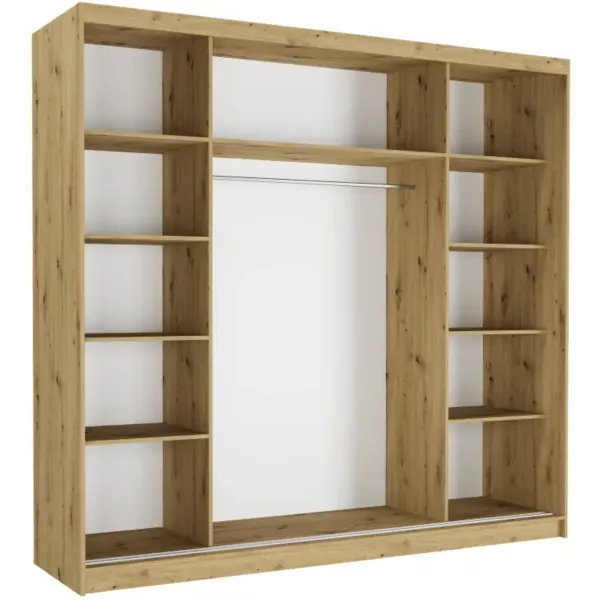 Szafa INES II 250 1L AR/BL, 6728384
