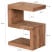 FineBuy Stolik Pomocniczy S Kostka 44x30x60 cm Lite Drewno Akacjowe, 675760