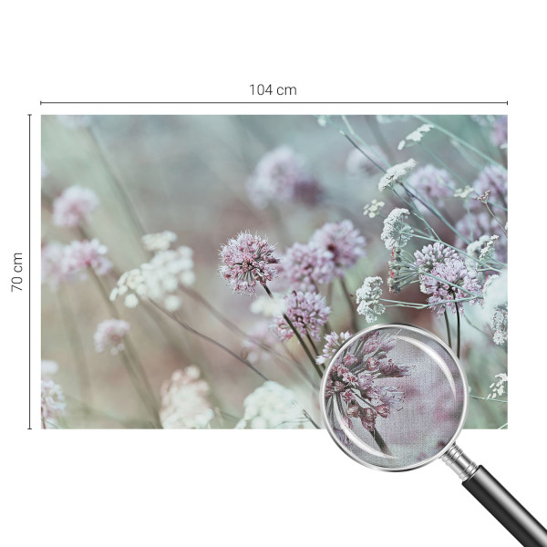Fototapeta samoprzylepna Polne kwiaty 104x70 Tulup, 6768778