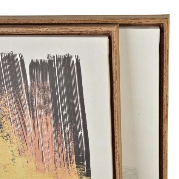 INGA Komplet 2 obrazów 40x50cm modern beżowy, 6786303