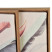 INGA Komplet 2 obrazów 40x50cm różowe sterlicja, 6786307