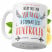 : Kubek Dla Kontrolera na Prezent z Nadrukiem ze Zdjęciem 330 ml PoliDraw