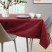 Obrus Plamoodporny  VESTA 110x200 Owal bordowy AmeliaHome, 6815219
