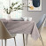 Obrus Plamoodporny VESTA 140x500 Owal różowy AmeliaHome, 6819060