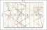 Fototapeta Geometryczne Złote Linie do Salonu i Sypialni 450x315cm, 6822046