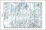 Fototapeta Błękitne Liście i Kwiaty do Salonu i Sypialni 500x350cm, 6825245
