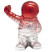Produkt: Figurka dekoracyjna Astronauta czerwony