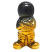 Produkt: Figurka dekoracyjna Astronauta czarny