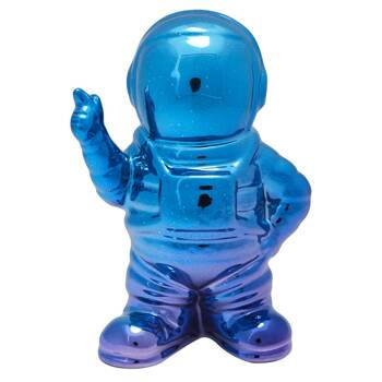 Figurka dekoracyjna Astronauta niebieski, 682601